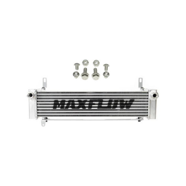 2006-2010 Duramax Max-Flow Arctic Allison Transmission Cooler (MAX-TC-0610)