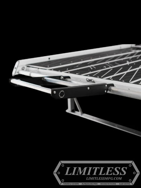Universal Sled Deck Track Support Extension(5DECKEXTKIT)