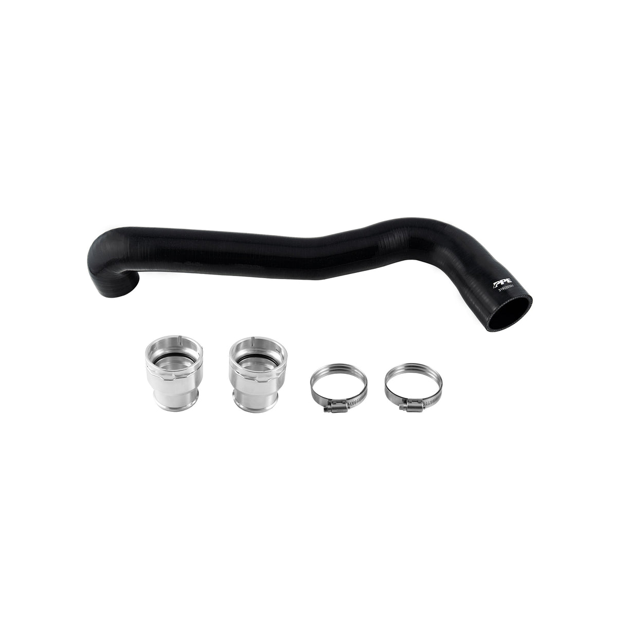 PPE 2011-2016 Powerstroke 6.7L Silicone Upper Coolant Hose Kit