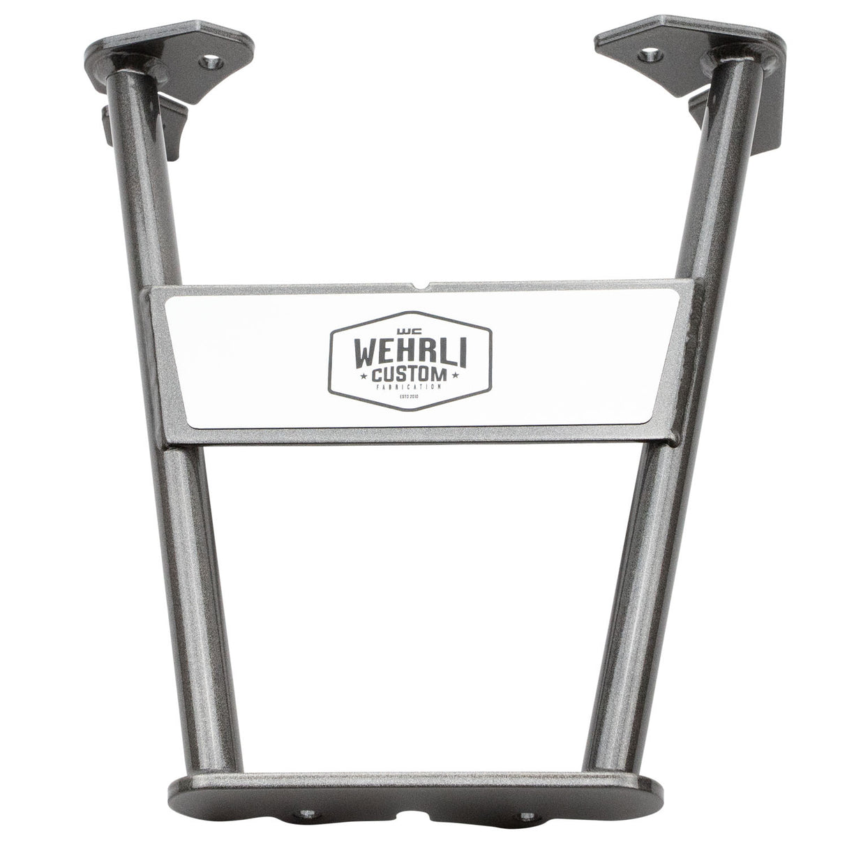 2001-2007 Duramax Allison 4X4 Transfer Case Brace - Wehrli Custom Fabrication
