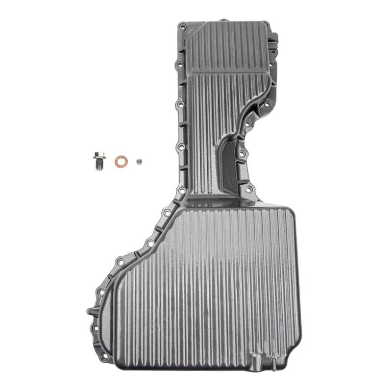 2020-2025 Duramax WCFab X PPE High Capacity Aluminum Oil Pan - Wehrli Custom Fabrication