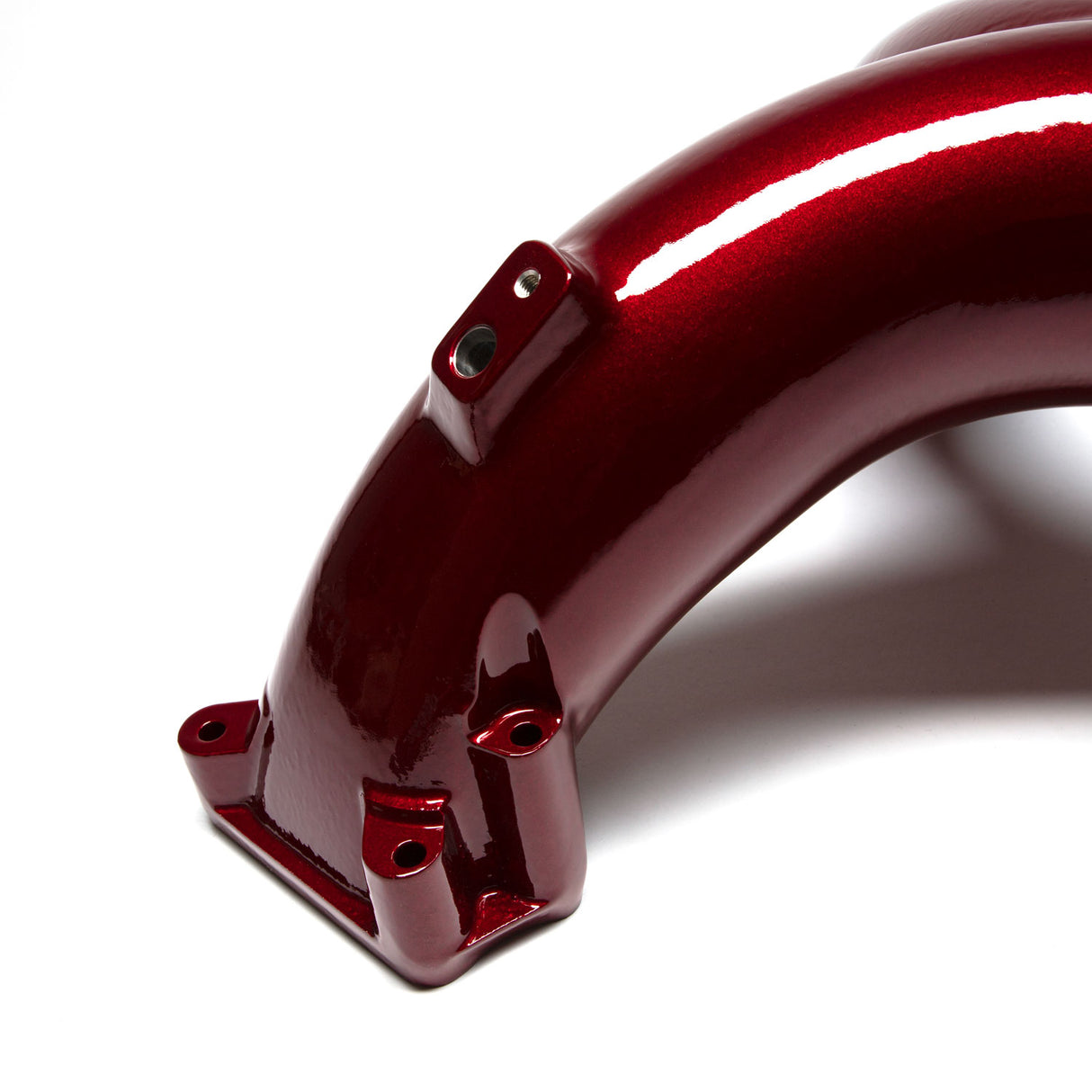 2020-2026 Powerstroke Y-Bridge Kit With Intake Horn - Wehrli Custom Fabrication