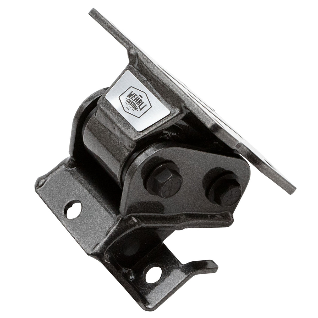 2001-2010 Duramax HD Engine Mounts - Wehrli Custom Fabrication