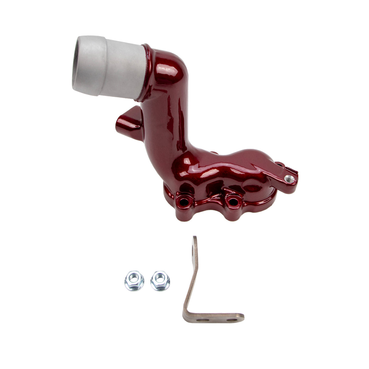 2011-2016 Duramax Thermostat Housing - Wehrli Custom Fabrication