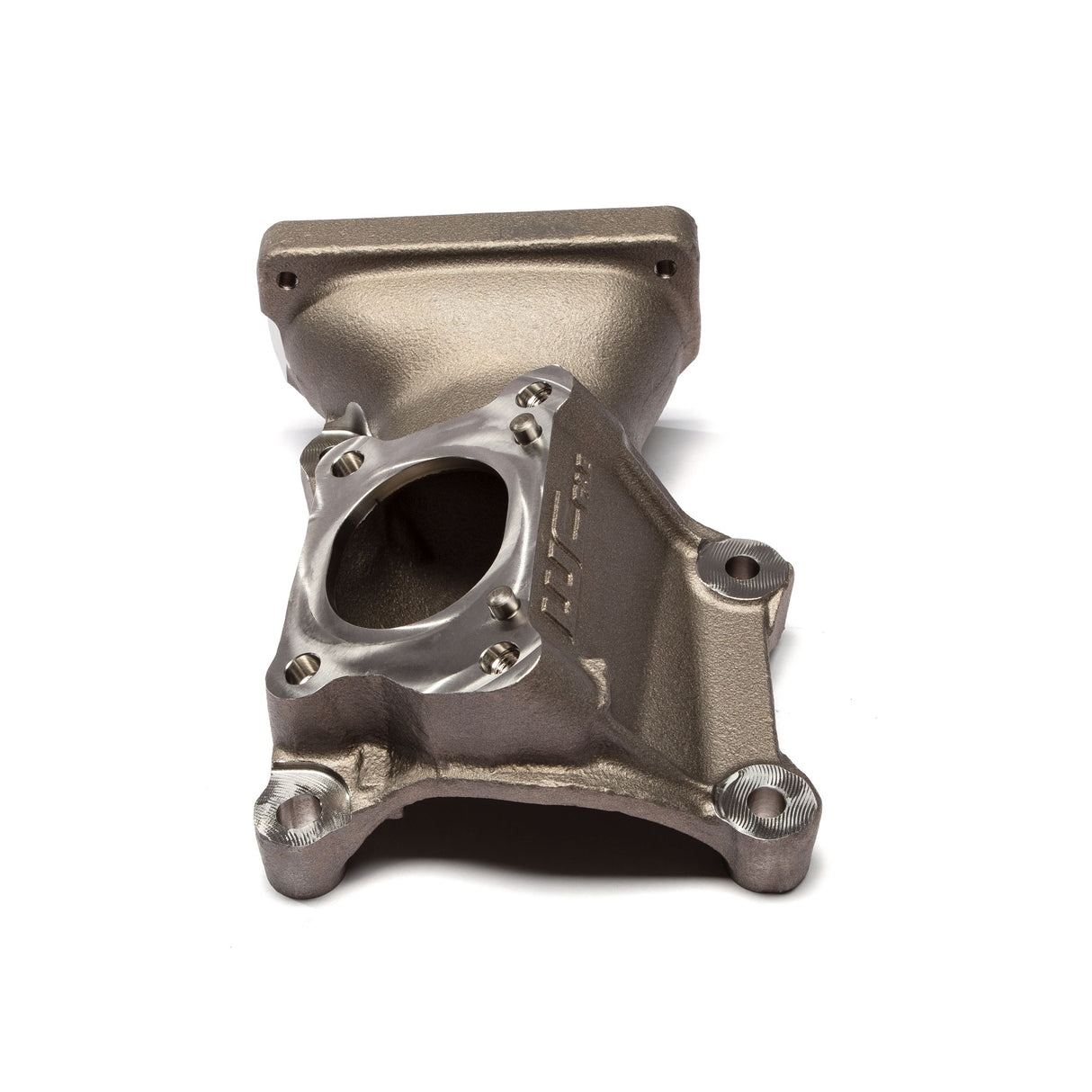 2017-2023 Duramax High Flow Turbo Pedestal Kit - Wehrli Custom Fabrication