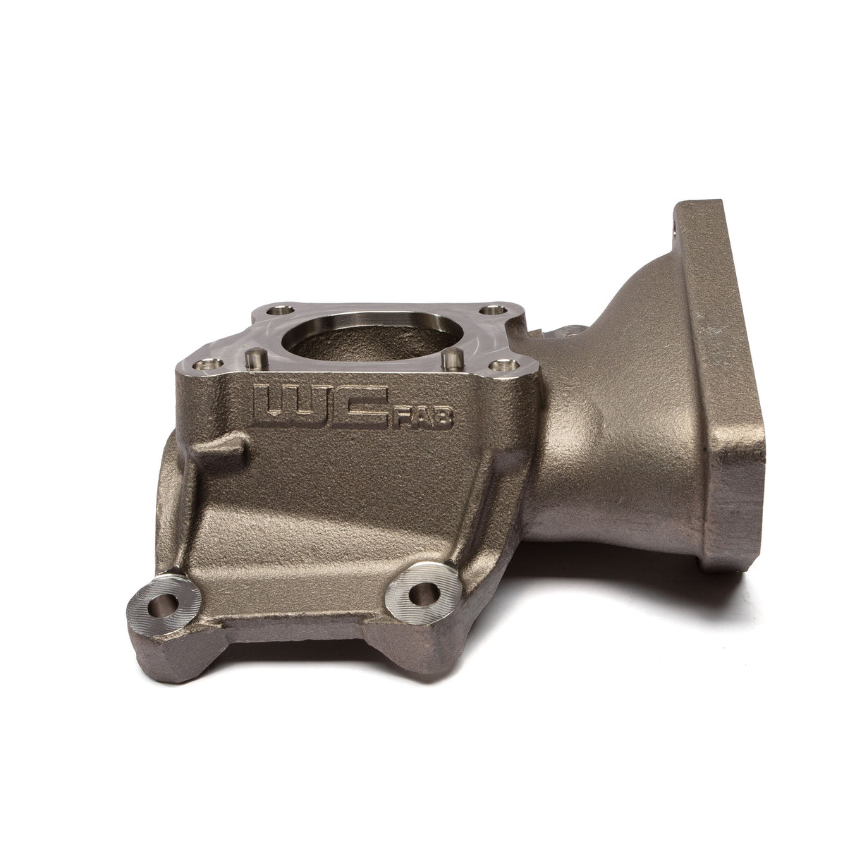 2017-2023 Duramax High Flow Turbo Pedestal Kit - Wehrli Custom Fabrication