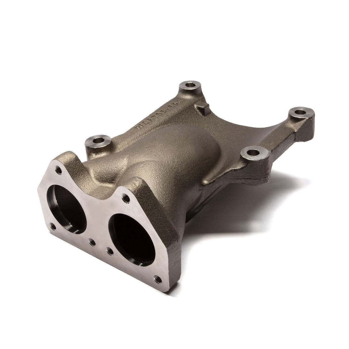 2017-2023 Duramax High Flow Turbo Pedestal Kit - Wehrli Custom Fabrication