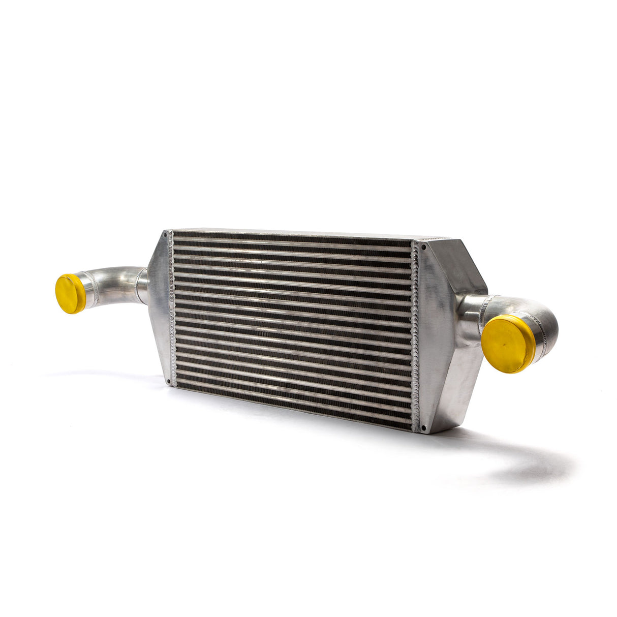 1981-1987 GM Square Body Duramax Swap Intercooler & Radiator Kit - Wehrli Custom Fabrication