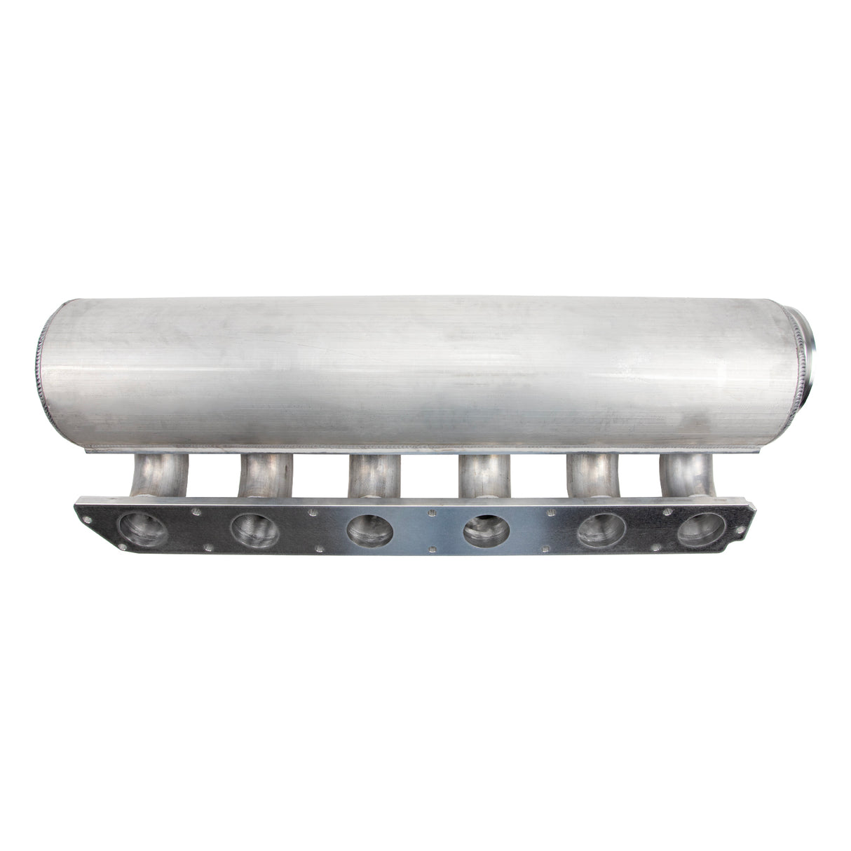 Cummins 12V Individual Runner Billet Intake Manifold - Wehrli Custom Fabrication