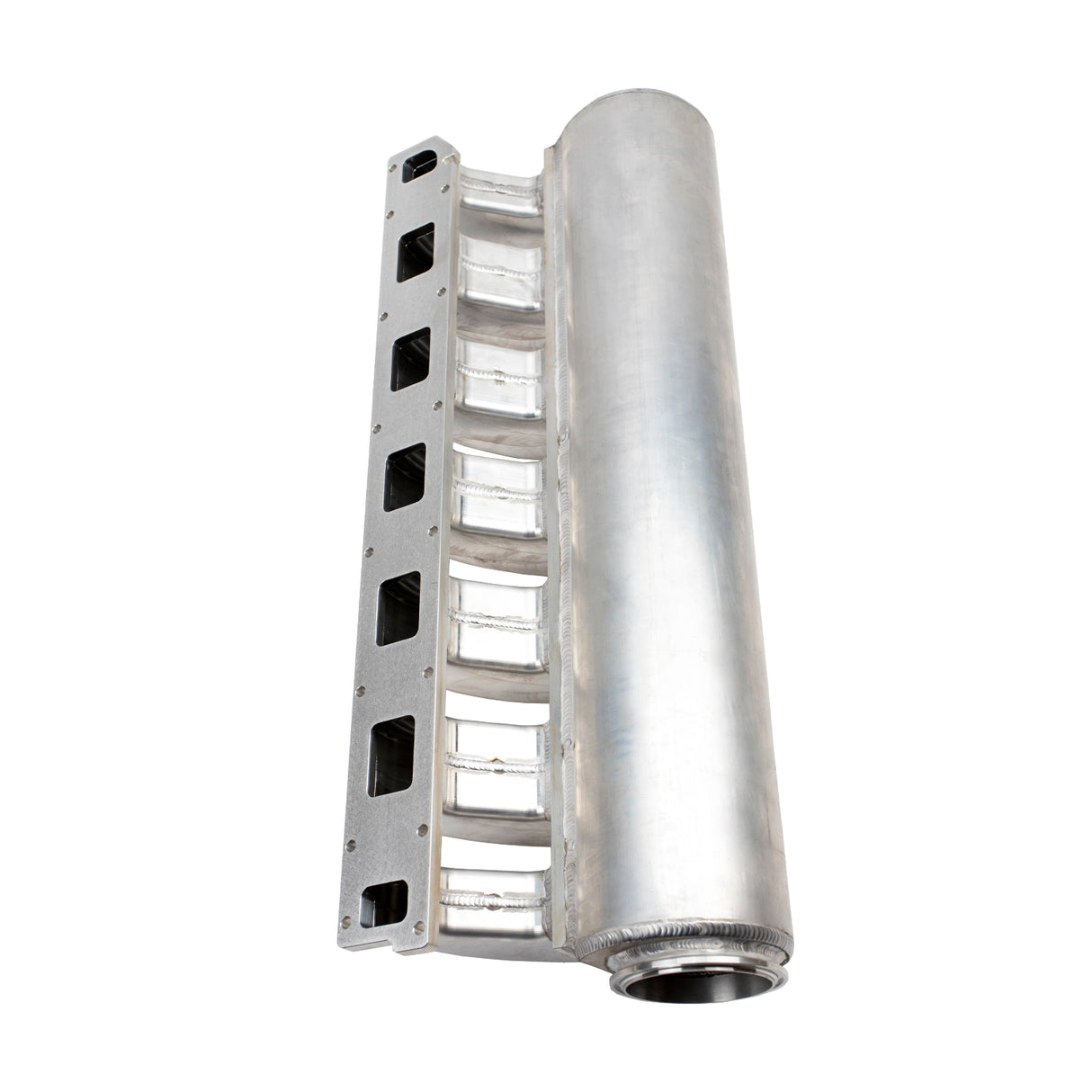 Cummins 5.9L & 6.7L Individual Runner Billet Intake Manifold - Wehrli Custom Fabrication