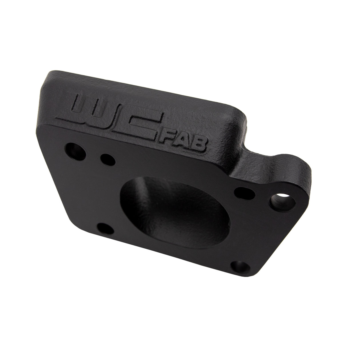2017-2025 Duramax T4 Turbo Pedestal Adapter Kit - Wehrli Custom Fabrication