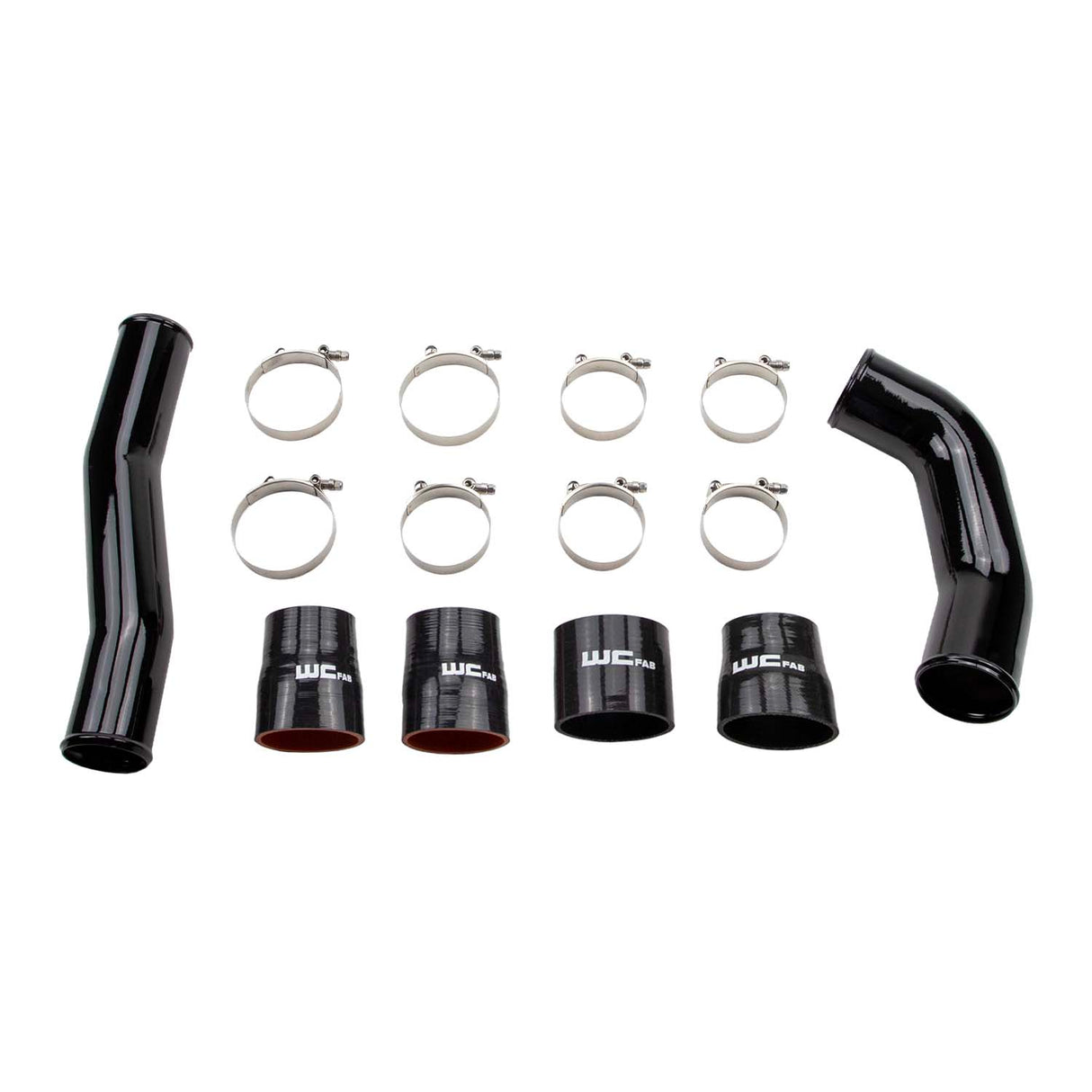 2010-2012 Cummins Stage 1 High Flow Bundle Kit - Wehrli Custom Fabrication