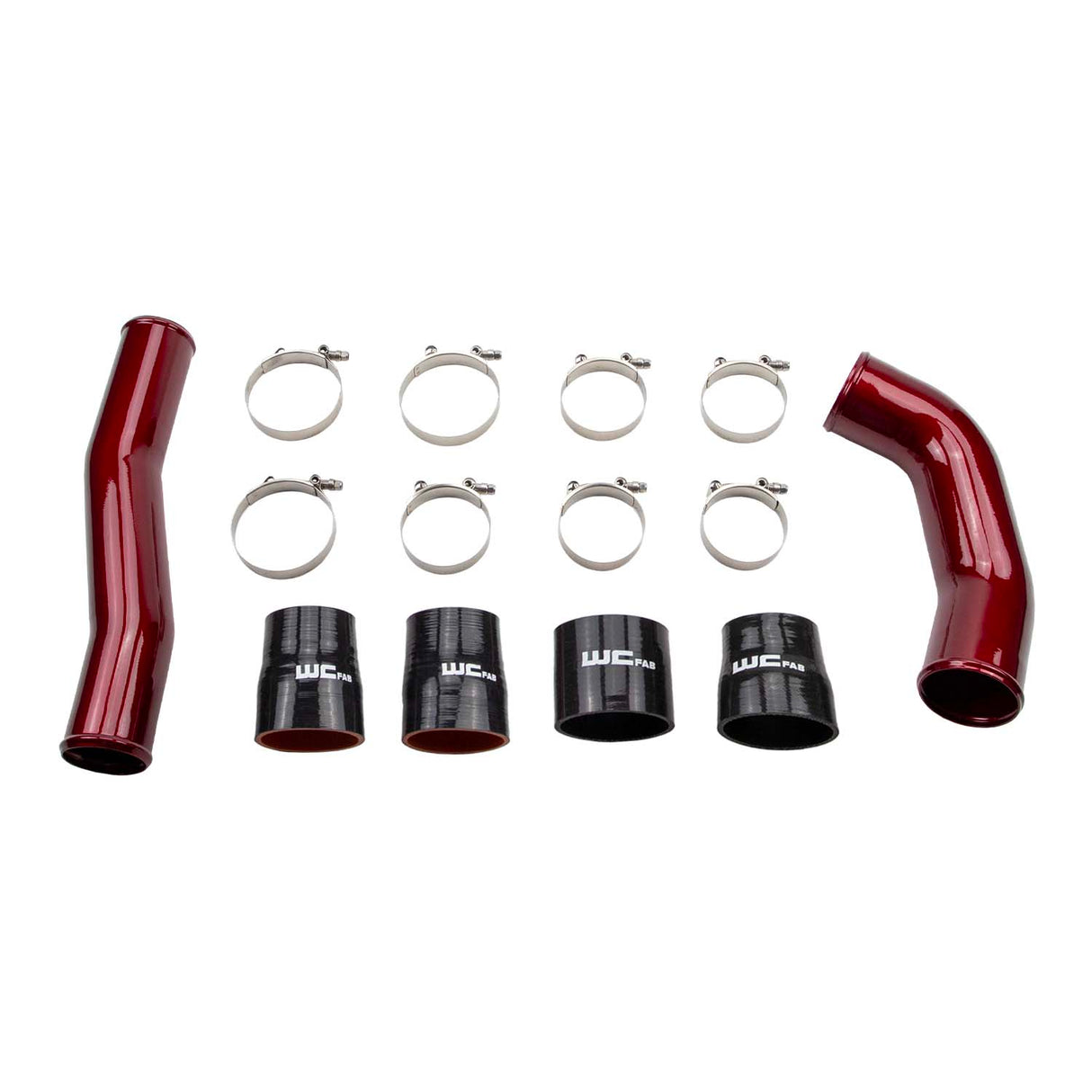 2010-2012 Cummins Stage 1 High Flow Bundle Kit - Wehrli Custom Fabrication