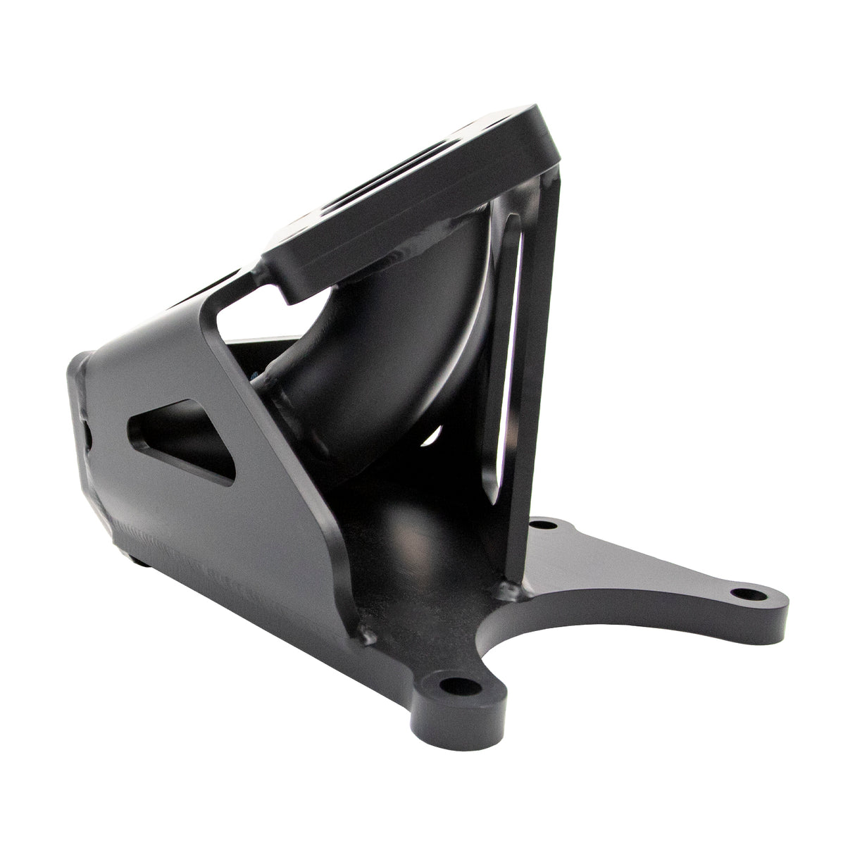 2017-2025 Duramax Twisted T4 Turbo Pedestal - Wehrli Custom Fabrication