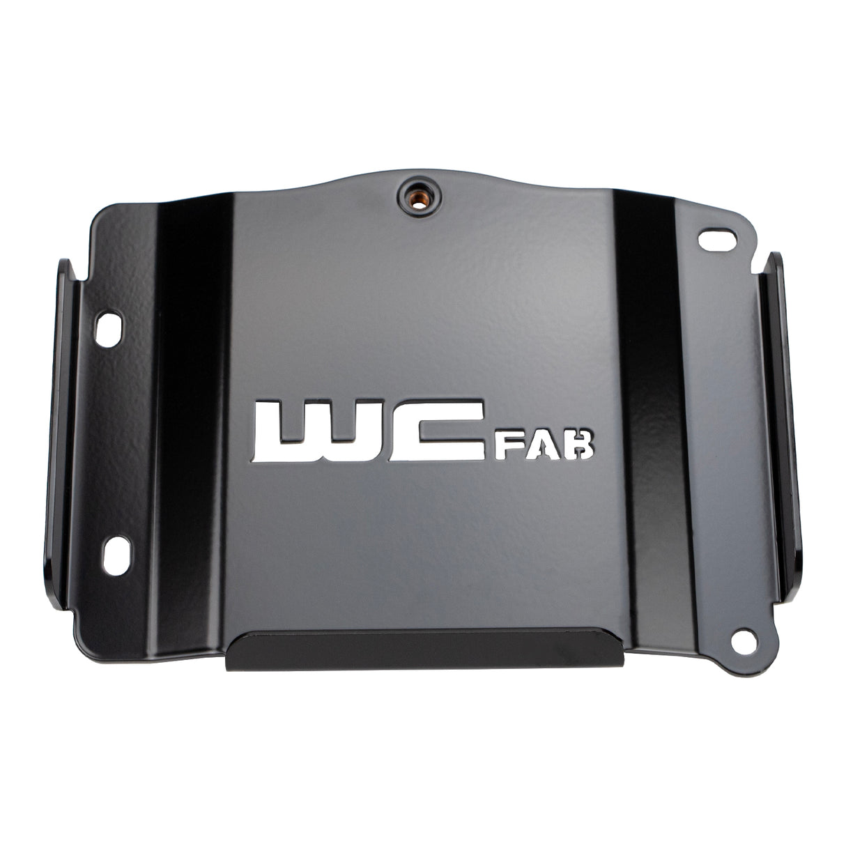 2011-2016 Duramax Passenger Battery Relocation Tray Kit - Wehrli Custom Fabrication