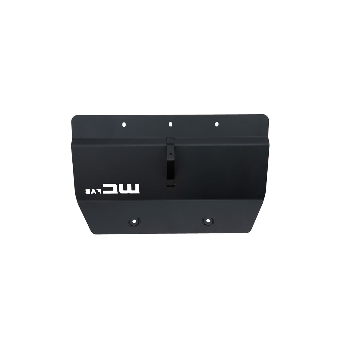 2001-2010 Duramax Lower Splash Shield Kit - Wehrli Custom Fabrication