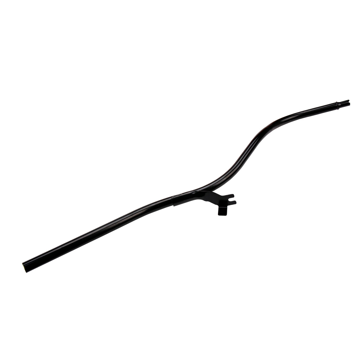 2001-2010 Duramax Driver Side Transmission Dip Stick Tube - Wehrli Custom Fabrication