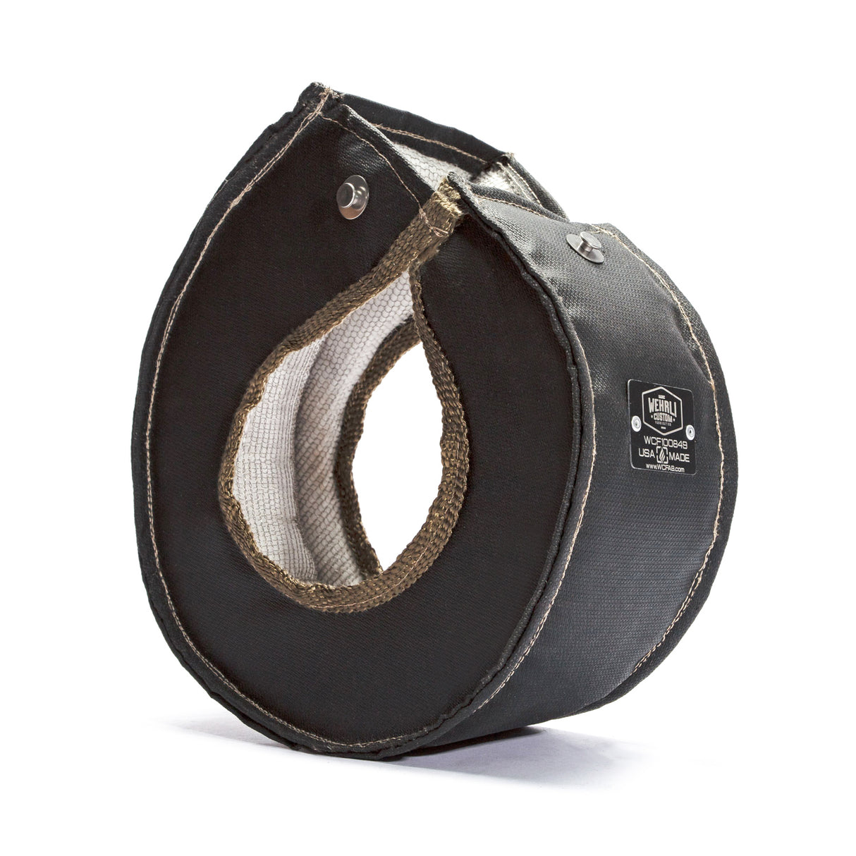 2007.5-2024 Cummins HE351VE / HE300VG Turbo Exhaust Housing Heat Blanket - Wehrli Custom Fabrication