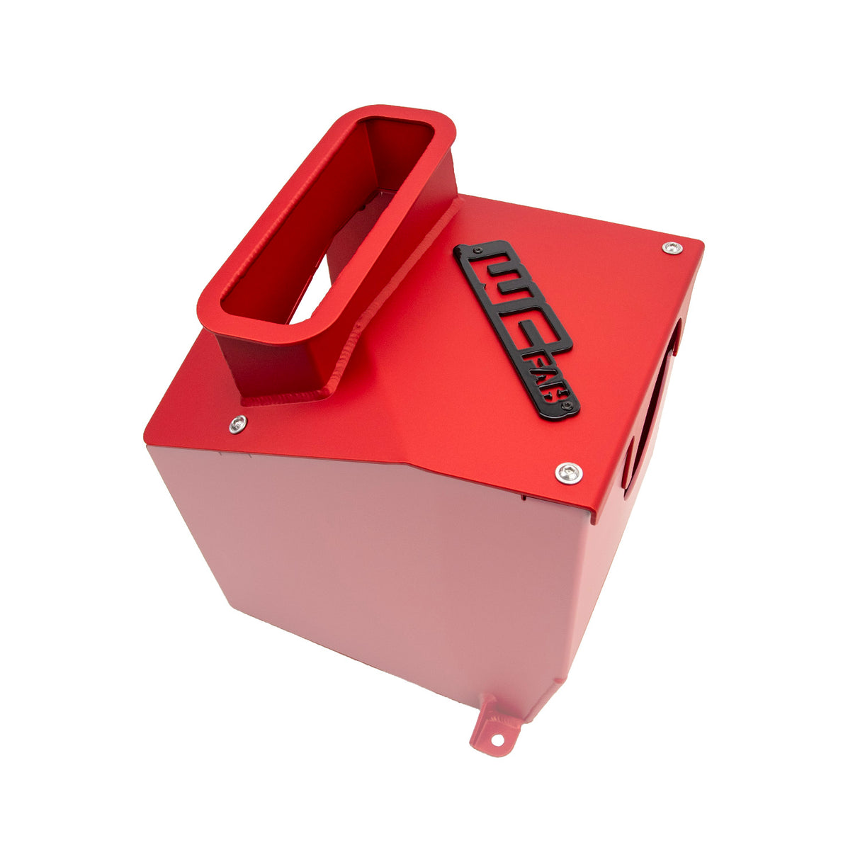2015-2016 Duramax Air Intake Kit Air Adapter Lid for Hood Swap - Wehrli Custom Fabrication