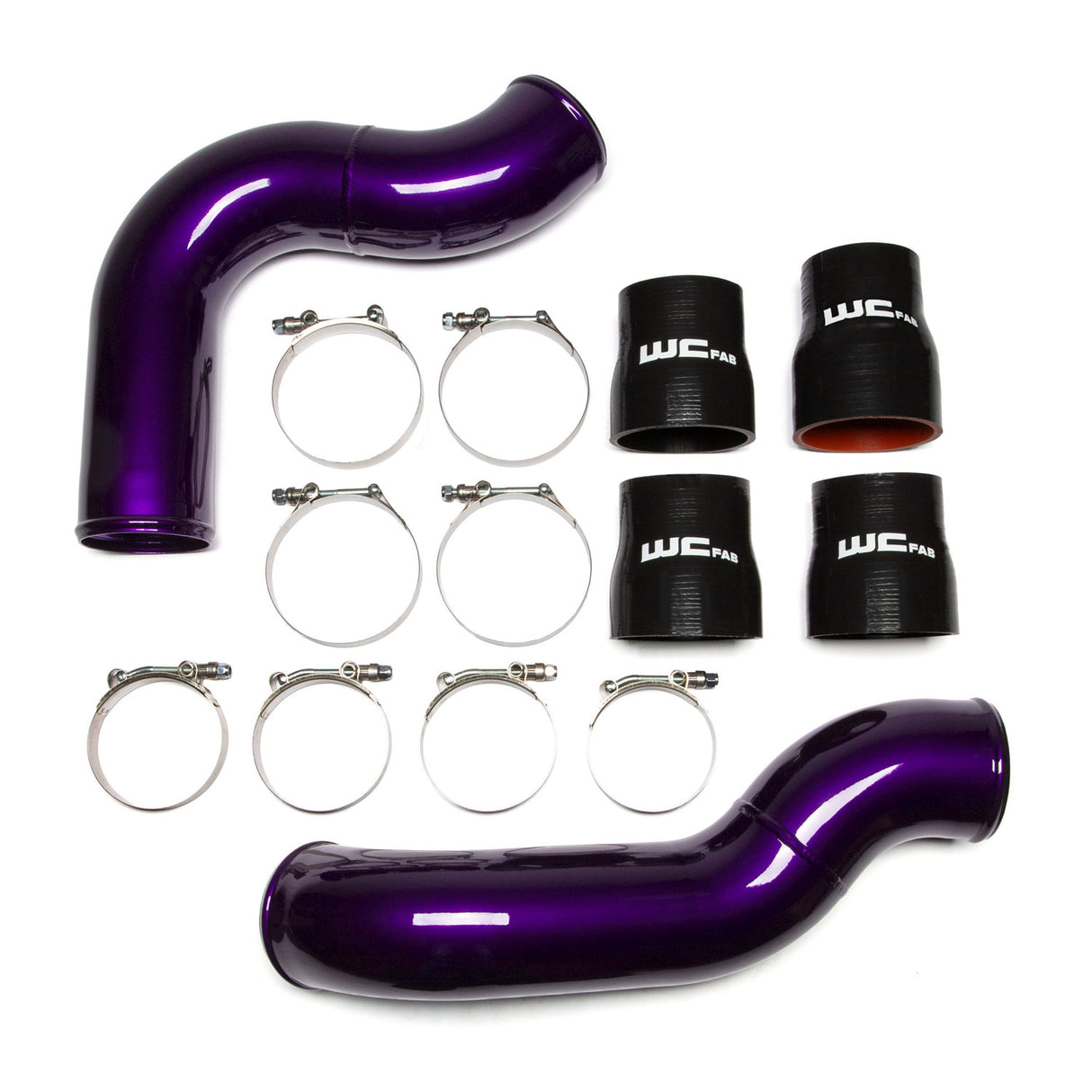 2025-2026 Cummins Stage 1 High Flow Bundle Kit - Wehrli Custom Fabrication