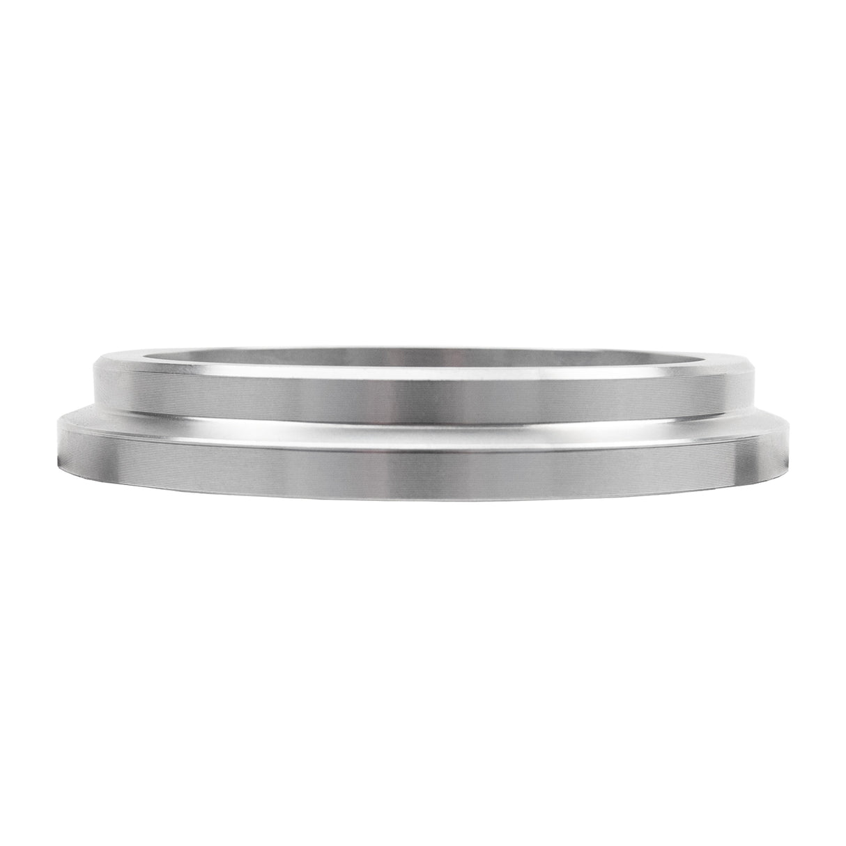 2011-2016 Duramax Billet Aluminum VGT Compressor Inlet Flange - Wehrli Custom Fabrication