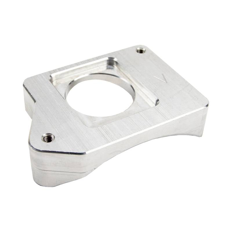 2003-2007.5 Powerstroke Aluminum MAF Sensor Bung - Wehrli Custom Fabrication