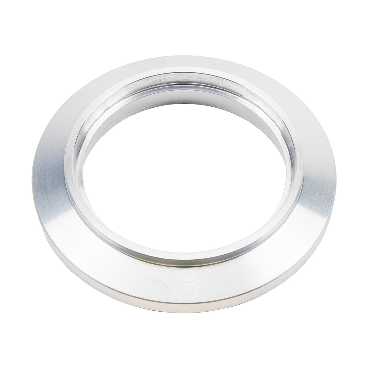 Universal S400 Turbo Weld On Billet Aluminum Compressor Outlet for 3" Pipe - Wehrli Custom Fabrication