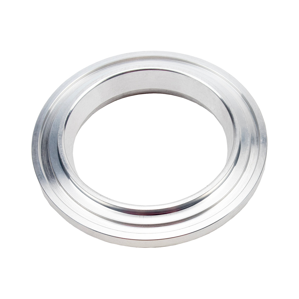 Universal S400 Turbo Weld On Billet Aluminum Compressor Outlet for 3" Pipe - Wehrli Custom Fabrication