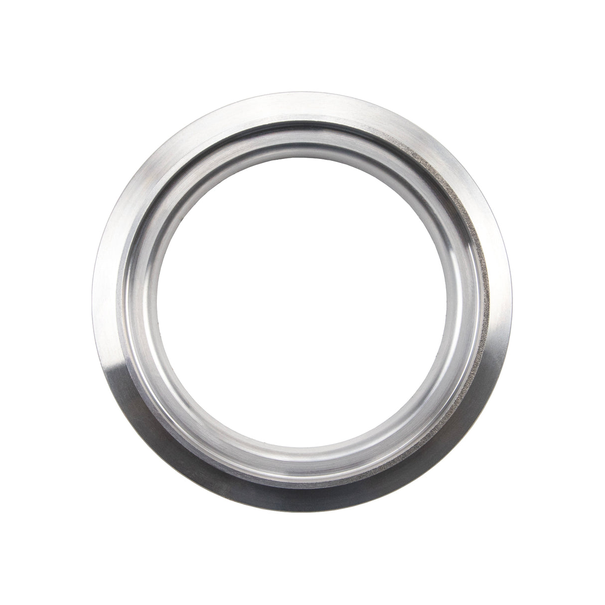 Universal S400 Turbo Weld On Steel Compressor Outlet for 3.5" Pipe - Wehrli Custom Fabrication