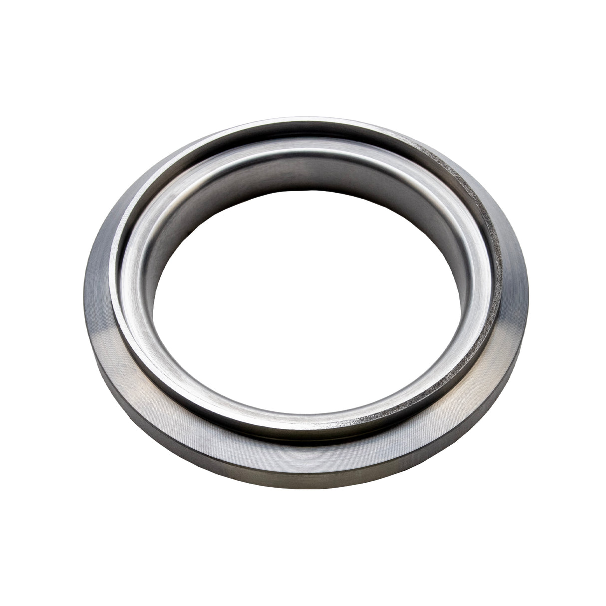 Universal S400 Turbo Weld On Steel Compressor Outlet for 3.5" Pipe - Wehrli Custom Fabrication