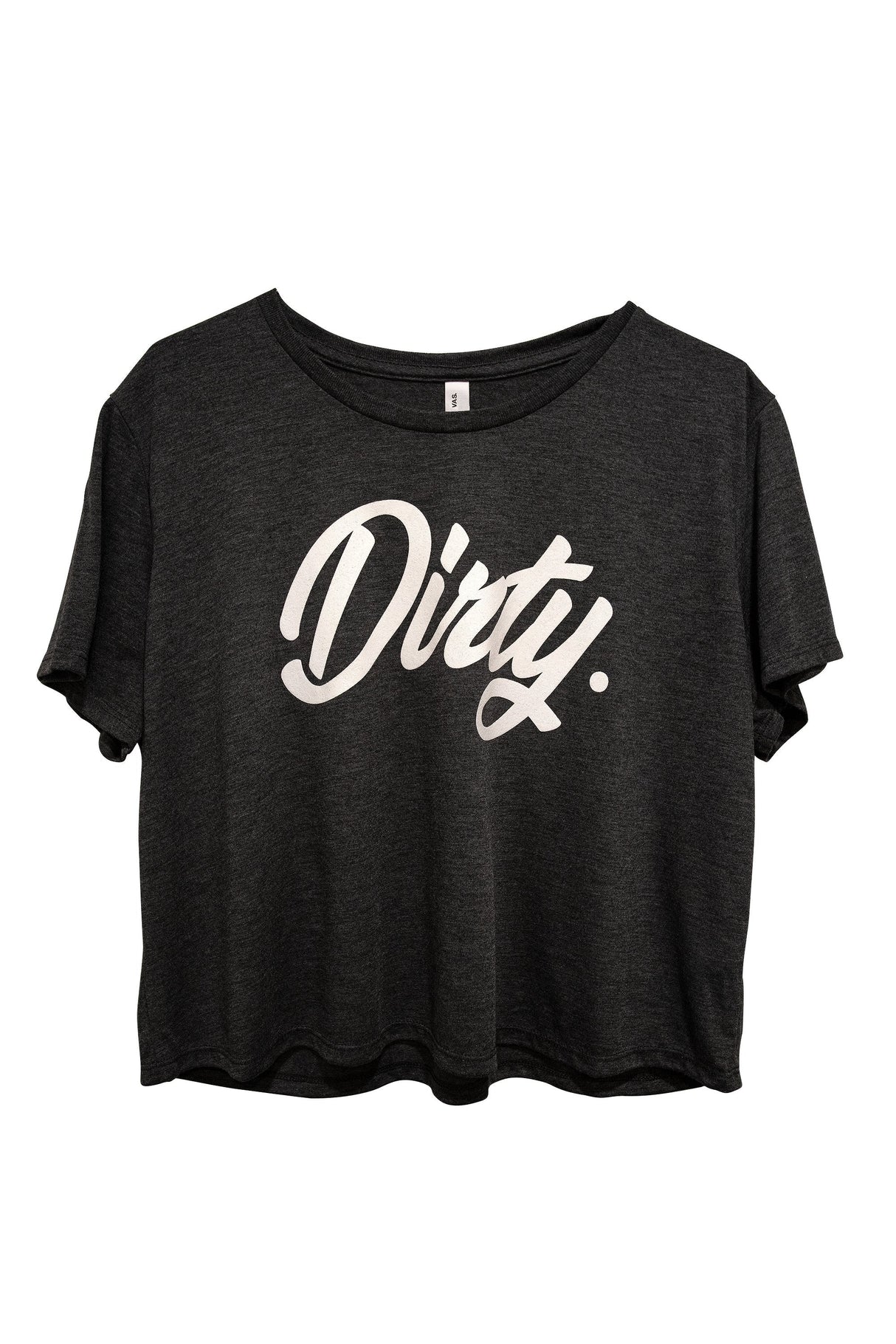 Women's Dirty Diesel Crop Top-T-Shirt-Dirty Diesel Customs-Dirty Diesel Customs