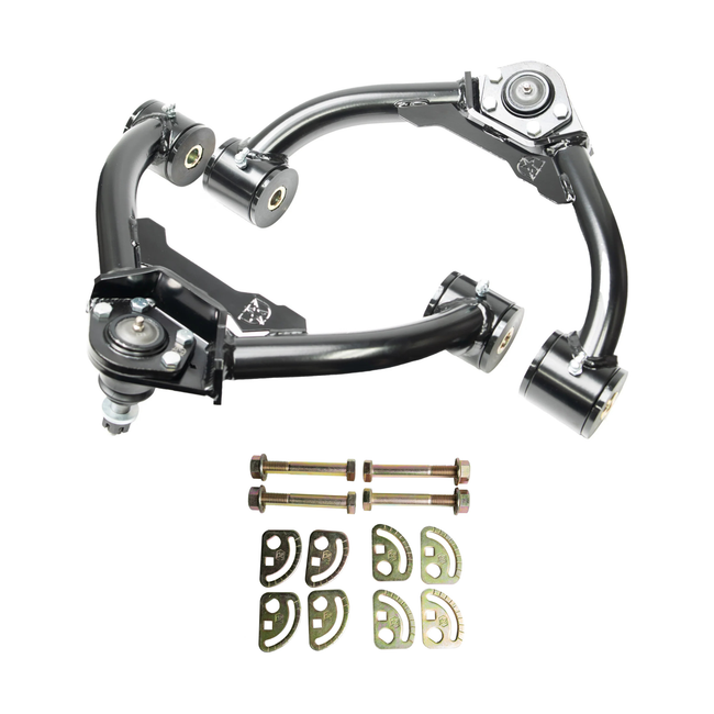 2011-2019 Duramax XD Tubular Upper Control Arm Kit (XD-UCA-1119-TUBE)
