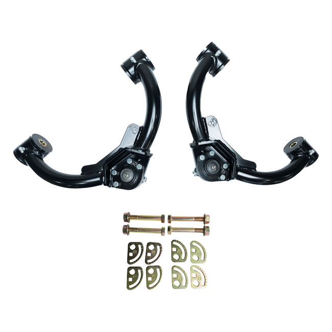 2020-2026 Duramax XD Tubular Upper Control Arm Kit (XD-UCA-2025-TUBE)