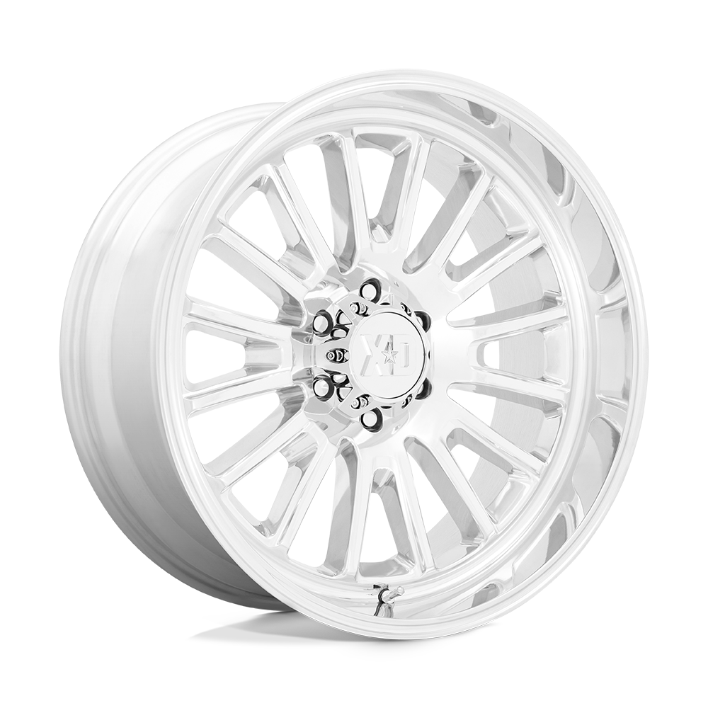 XD XD864 ROVER - Polished-Wheels-XD-XD86424268144N-Dirty Diesel Customs