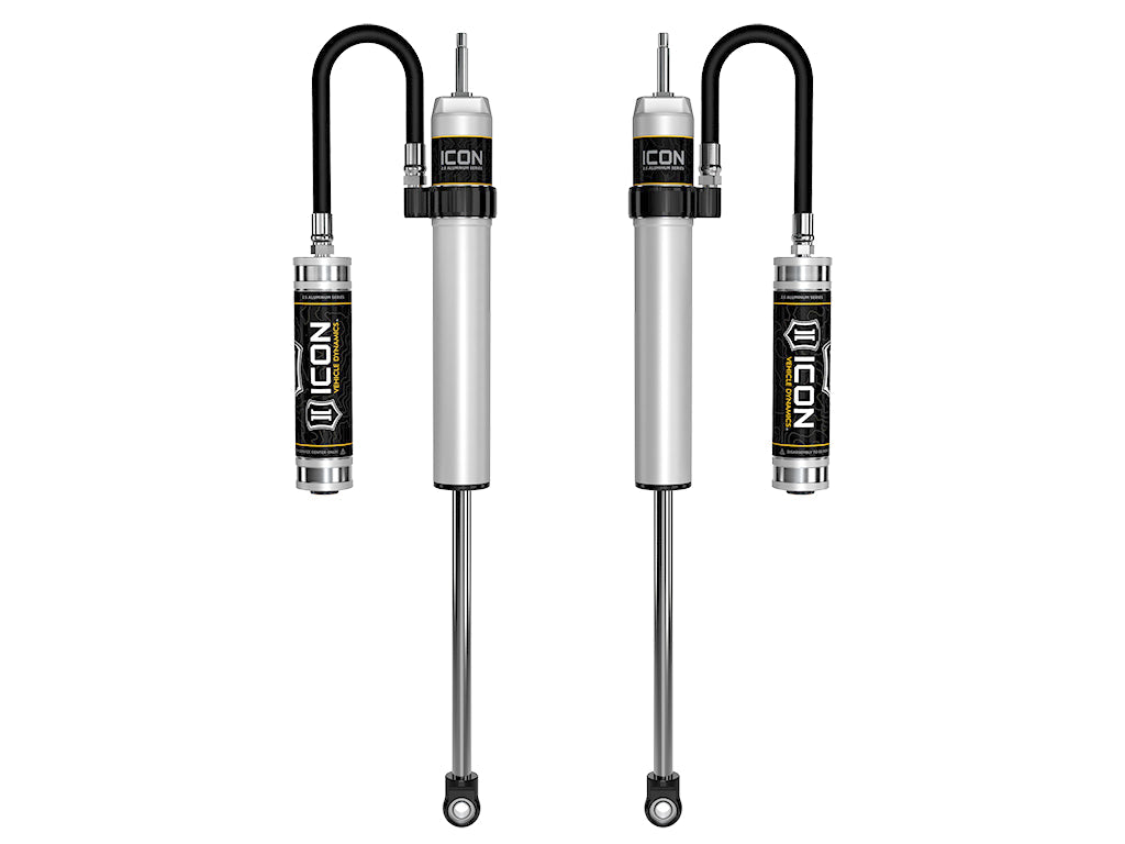 2003-2013 Cummins ICON 2.5 Shock Kit (ICO217810P)