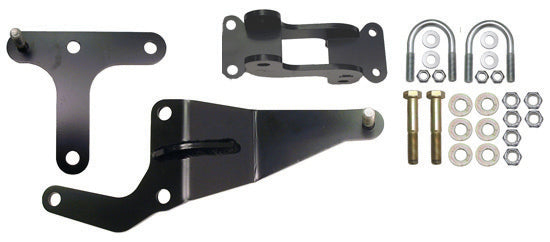 1999-2005 Powerstroke ICON Steering Stabilizer Bracket (ICO32170)
