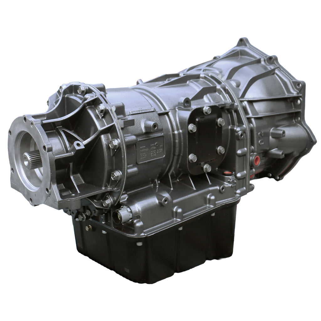 2001-2004 Duramax Roadmaster Allison 1000 Transmission & Converter Package (2WD) (1064852SS)