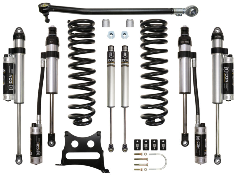 2017-2019 Powerstroke 2.5" Stage 5 Suspension System (ICOK62515)