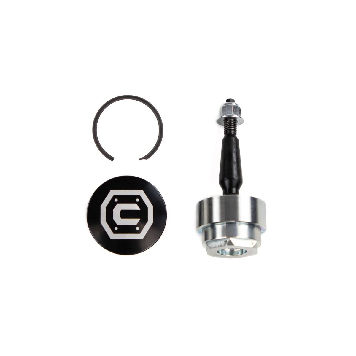 2011-2026 Duramax Alpha Ball Joint for Press-In Style Upper Control Arm (199-91350)