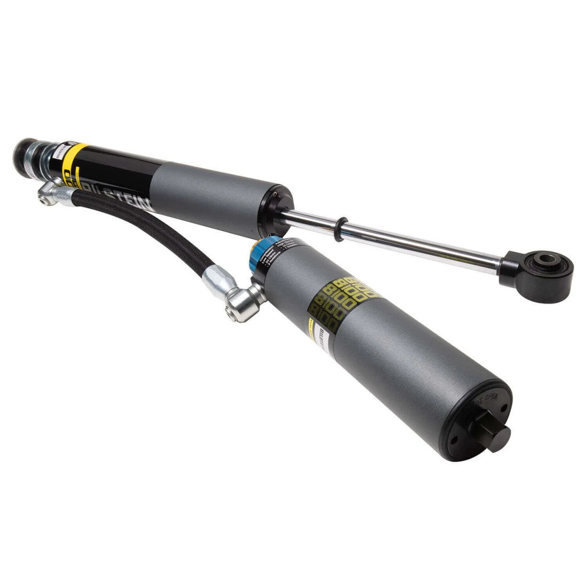 2019-2026 Cummins Bilstein 8100 Rear Shock 0-1" (25-302257)