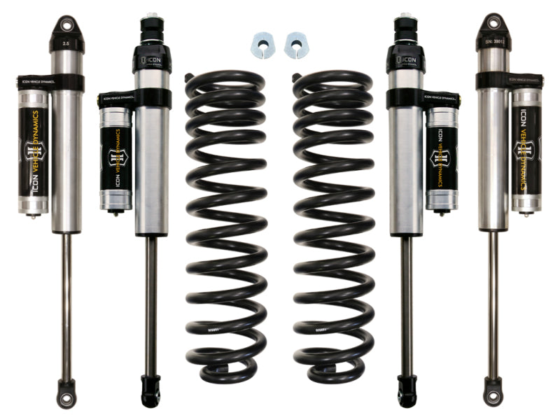 2005-2016 Powerstroke 2.5 Stage 3 Suspension System (ICOK62502)