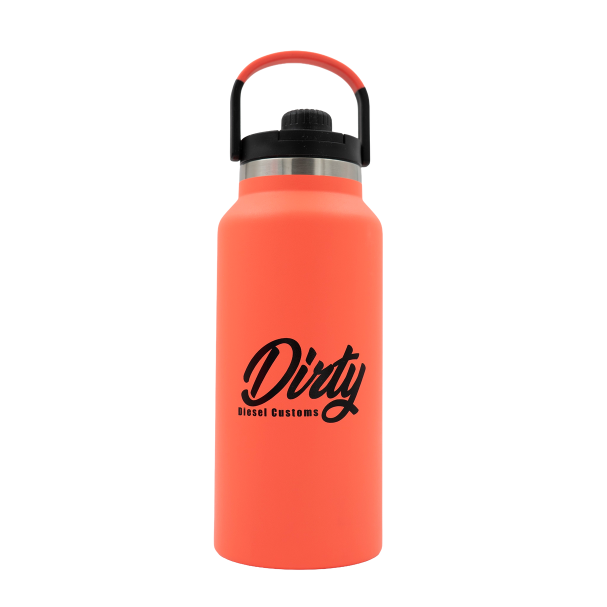 Dirty Diesel Big Swig Water Bottles