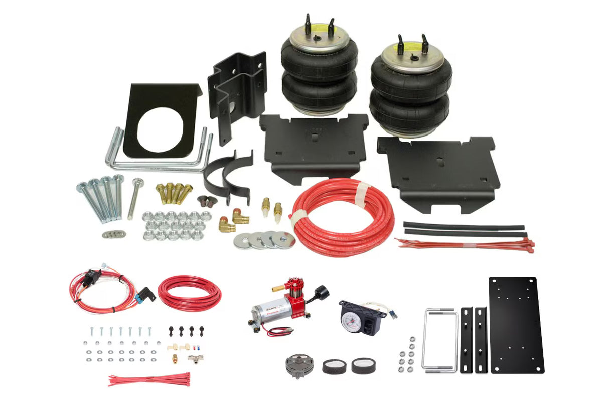 2001-2010 Duramax Ride-Rite All-In-One Analog Kit (2869)