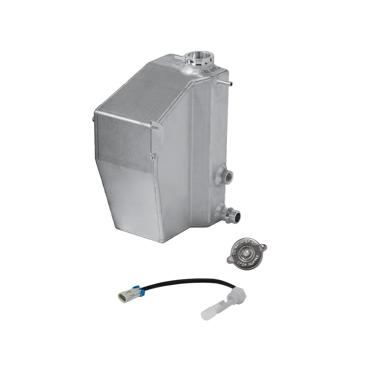 HSP Diesel 2020-2026 L5P Duramax coolant tank detail