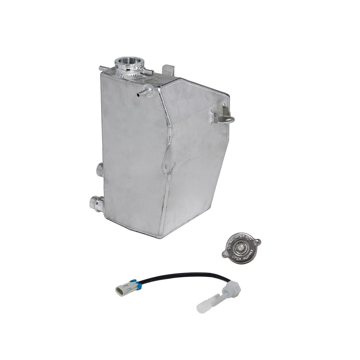 HSP Diesel 2020-2026 L5P Duramax coolant tank detail