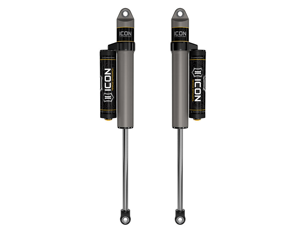 1999-2025 Powerstroke ICON 2.5 PB Rear Shock Kit (ICO37701P)