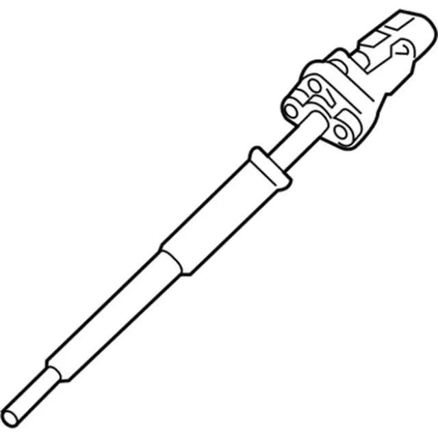 2017-2022 Powerstroke FR Upper Steering Shaft