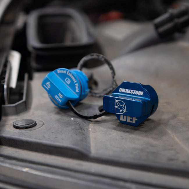 2011-2019 Duramax Billet DEF Cap (DMAX-BDC-1119)