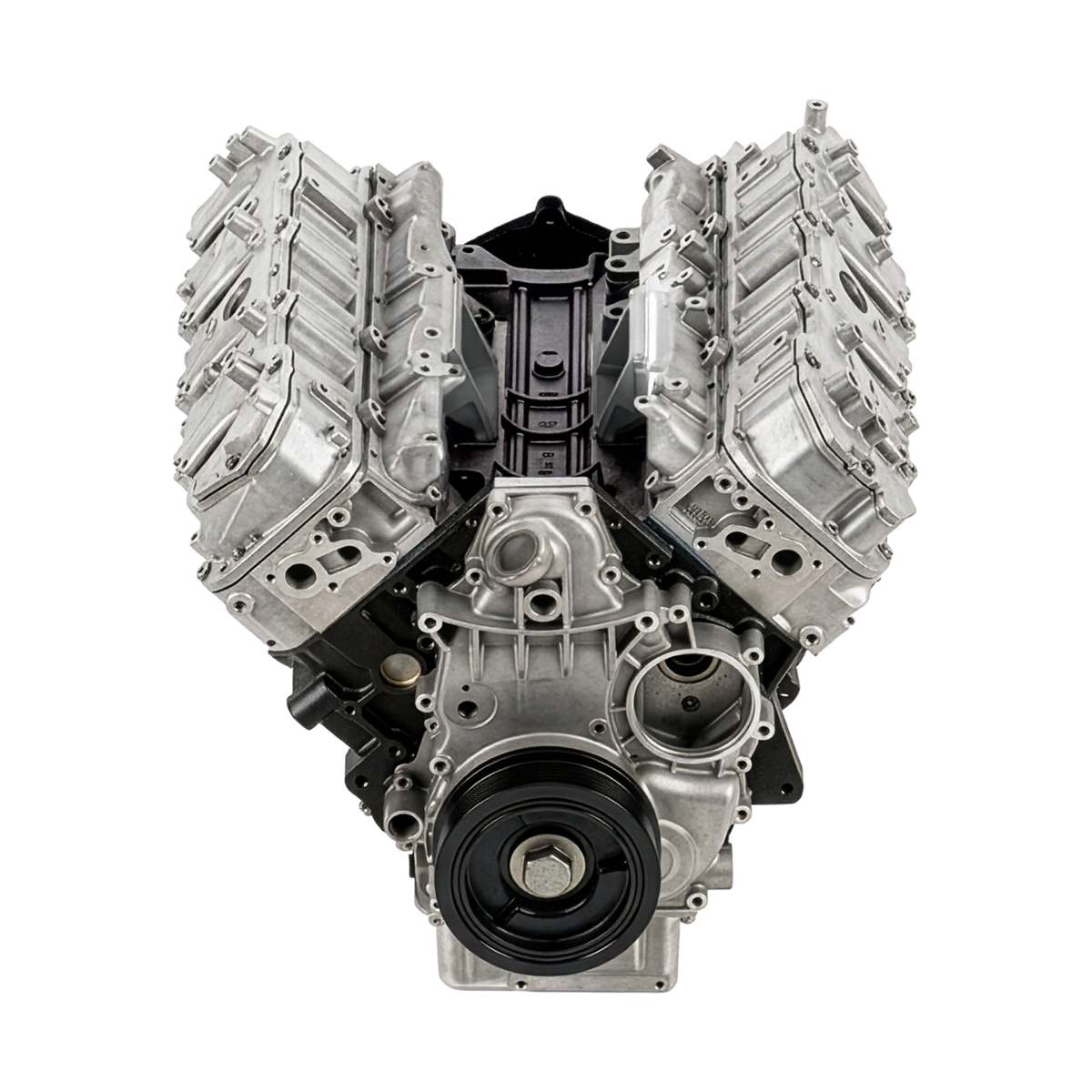 D&J Precision Machine Precision Plus Reman Long Block for 2011-2016 6.6L LML Duramax