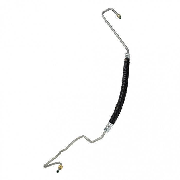 2001-2010 Duramax Power Steering Gear Inlet Line (DMAX-PSL-0110BG)